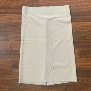 TC Fine Intimates Sleek Essentials Firm Control High-Waist Slip 2XL Beige 4736